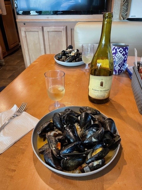Fresh Clams