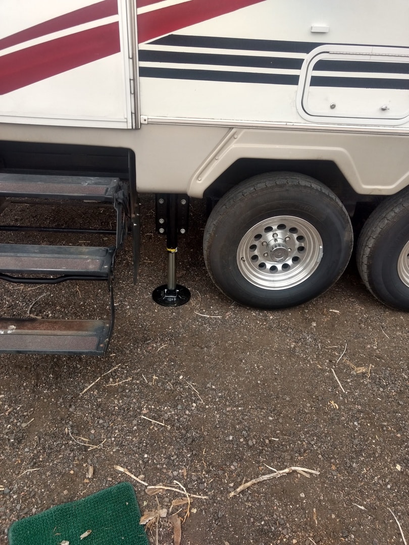 RV Levelers