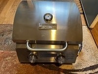 Monument Grill